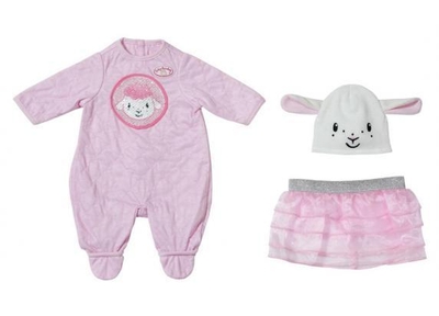 Zapf Creation - Baby Annabell Baby Annabell Deluxe Glitter Kledingset