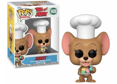 POP! Figures POP! Tom & Jerry Season 3 - XXX Jerry