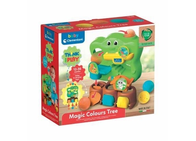 Clementoni - Play For Future Play For Future Spelen met Activiteitenboom