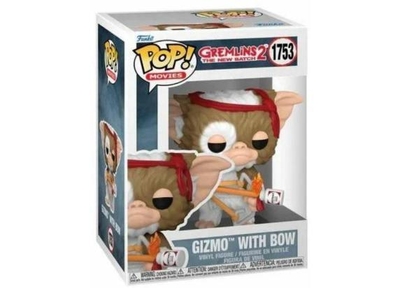 POP! Figures POP! Gremlins Season 2 - XXX Gizmo met Bow