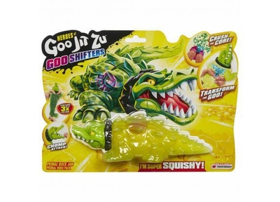 Heroes Of Goo Jit Zu Primal Pack - Rock Jaw