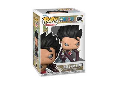 POP! Figures POP! One Piece - 1266 Snake Man Luffy