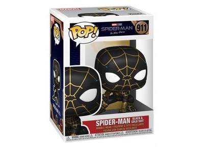 POP! Figures - Spider-Man POP! Marvel Spider-Man No Way Home - 911 Spider-Man Special Suit