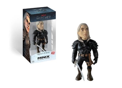 MINIX figures MINIX The Witcher - Geralt