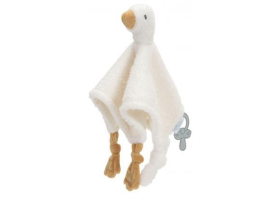 Little Dutch - Little Dutch Pluche Little Dutch - Little Goose Knuffeldoekje GRS