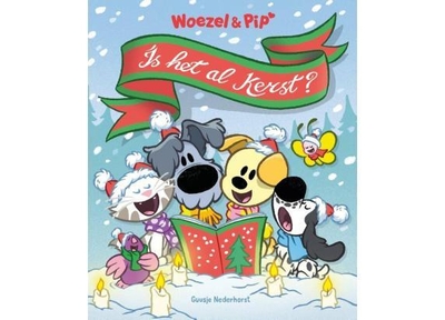 Woezel & Pip - Is het al kerst?