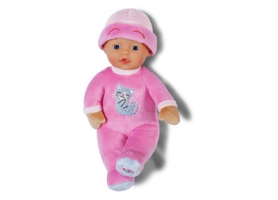 Zapf Creation - BABY born BABY Born Sleepy for Babies roze 30cm