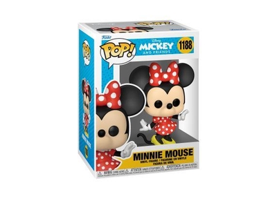 POP! Figures - Minnie Bow-Tique POP! Disney Classics - 1188 Minnie Mouse