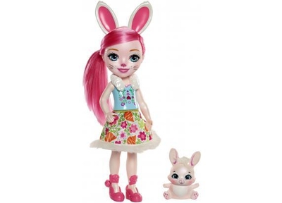 - Enchantimals Enchantimals Knuffelsnoesjes Poppen asst