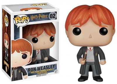 POP! Figures - Harry Potter POP! Harry Potter - 02 Ron Weasley