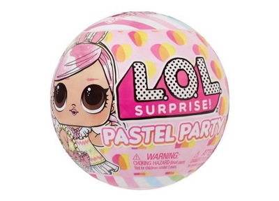 L.O.L. Surprise! Easter Supreme Mini Pop Hops Konijn Surprise Bal