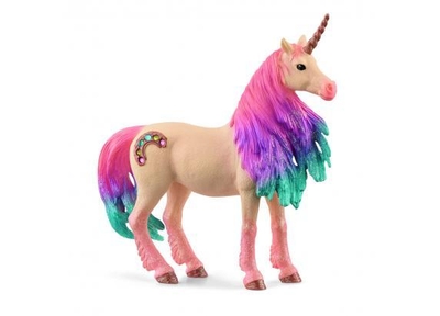 Schleich - Bayala Schleich Bayala 70723 Marshmallow Unicorn merrie
