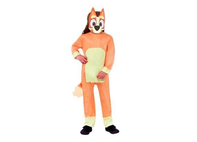 - BLUEY Bingo Jumpsuit + masker