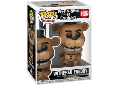 POP! Figures POP! Five Nights At Freddy's - 1086 Withered Freddy