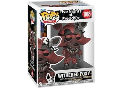 POP! Figures POP! Five Nights At Freddy's - 1085 Withered Foxy