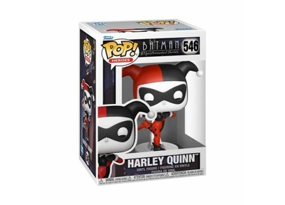 POP! Figures - Batman POP! Batman - 546 Harley Quinn