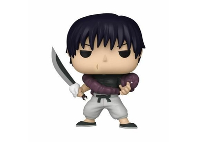 POP! Figures POP! Jujutsu Kaisen - 1889 Toji met Chase