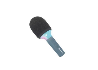 Draadloze karaokeset Kidywolf Karaoke microphone Blue