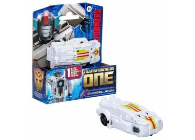 Hasbro - Transformers Transformers One Movie 1 Step COG Change - F9387-Sentinel Prime