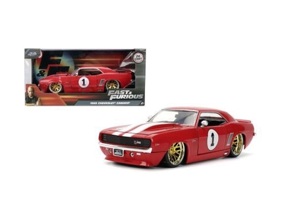 Jada Toys - Fast & Furious 1969 Chevrolet Camaro 1:24 - 9336151314R00