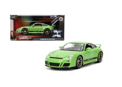 Jada Toys - Fast & Furious 2007 Porsche (F10) 1:24 - 9334919314R00
