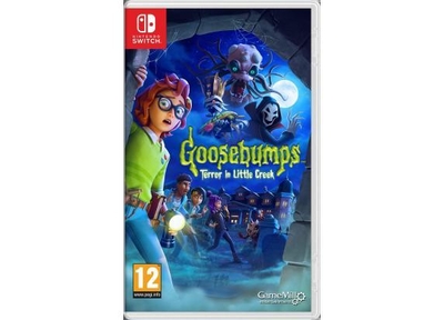Goosebumps: Terror in Little Creek Nintendo Switch