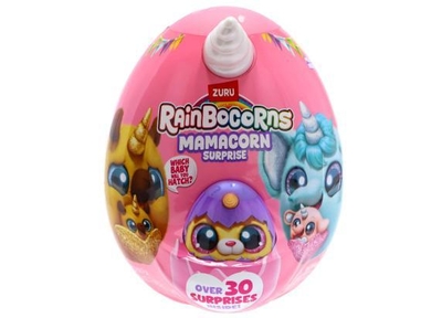 - Rainbocorns Rainbocorns Mamacorn Surprise Plush Medium - Shrink Wrap 7 asstd