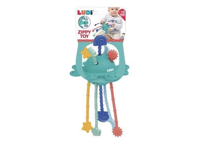 Ludi Ludi Activiteitenspeeltje Zippy Toy