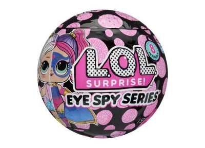 - L.O.L. (Lil Outrageous Littles) L.O.L. Surprise Eye Spy Tots