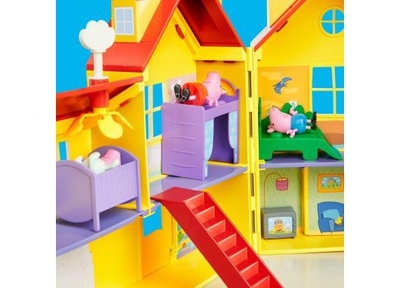 Hasbro - Peppa Pig Peppas Big Family House