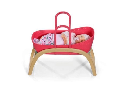 Zapf Creation - BABY born BABY Born 3-in-1 Wieg Pinplay