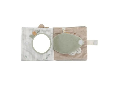 Little Dutch - Little Dutch Pluche Little Dutch - Newborn Naturals Activiteitenboekje GRS