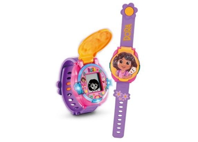 Vtech - Dora the Explorer Dora Learning Watch