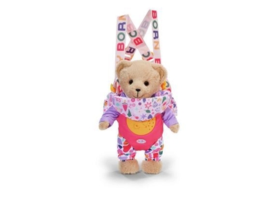 Zapf Creation - BABY born BABY Born Draagzak hart-aan-hart Pinplay