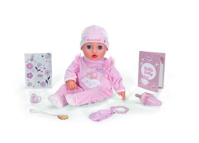 Zapf Creation - BABY born BABY Born Annabell pop 43cm