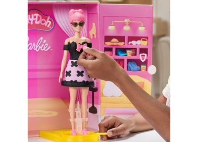 Play-Doh Barbie Designer Modeshow Speelset