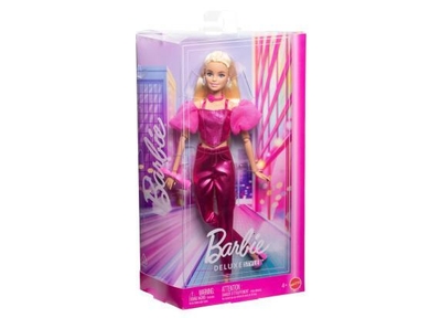Barbie Deluxe Stijl Pop - Metallic Roze