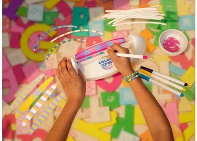 Goliath Colourspin Bracelet Maker - Armband Maker - Knutselen - Creatief