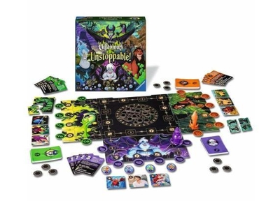 Ravensburger - Disney Disney Villainous Unstoppable
