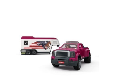 Schleich - Horse Club Schleich Horse Club 42705 Lakeside Truck & Trailer