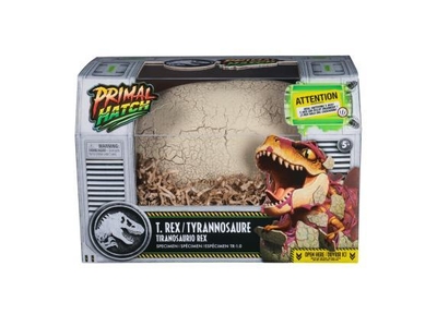 Interactieve Uitkomende Dino Jurassic World