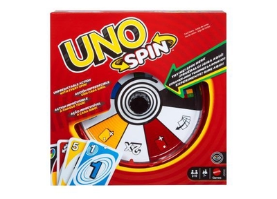 Mattel UNO Spin