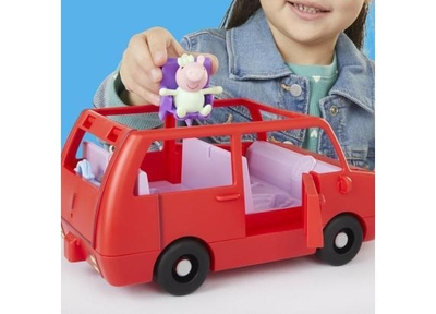 Hasbro - Peppa Pig Peppas Big Family Car