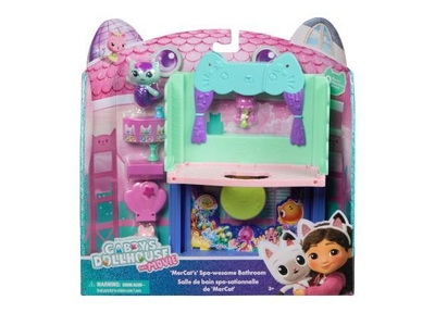 Gabby’s Poppenhuis De Film – MerCat’s Spa Badkamer Speelset