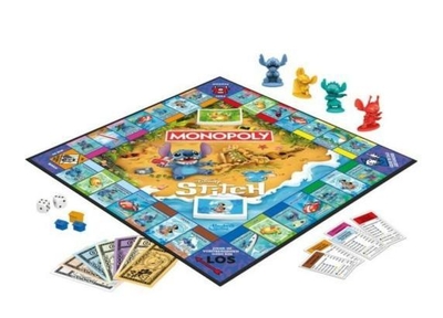 Monopoly Stitch - Nederlandse Editie
