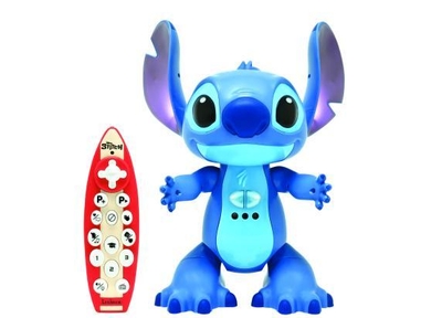 Lexibook Stitch Interactieve Robot - echte stem van Stitch