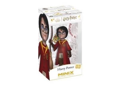 MINIX figures - Harry Potter MINIX Movies - Harry Potter Quidditch