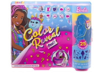 Barbie Barbie Color Reveal Fantasy Fashion