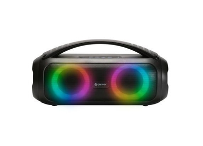 Denver Denver BTG-616 Bluetooth Speaker Zwart