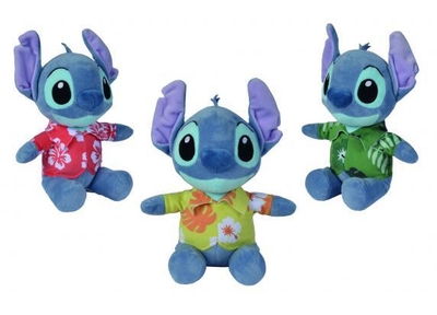 Disney Disney Stitch Hawaii 25cm - Groen hemdje